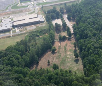 Bits & Bytes Farm is right next to the the middle school.