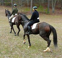 Elizabeth and Aly's Alpha Boy. Photo by Andi Krakovsky. 