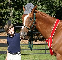 Baileysontherocks and Joshua