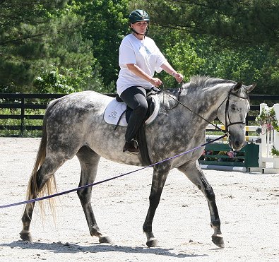 Barbo and Magiie Shurley - June 9, 2007