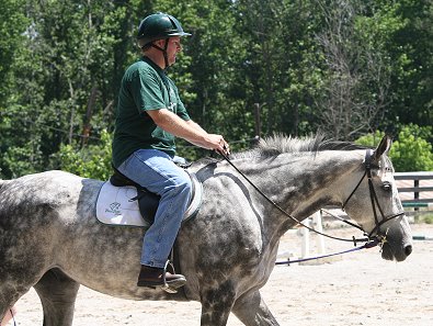 Barbo and Bobby Walker - June 9, 2007