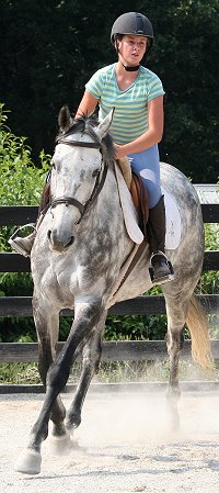 Barbo and Liza - June 17, 2007