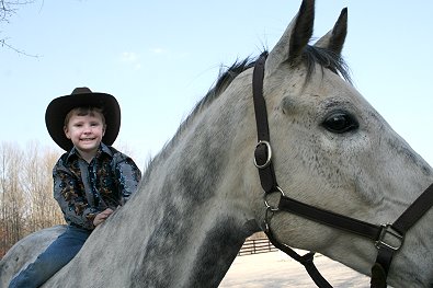 Chase and Barbo get to know each other. March 27, 2008