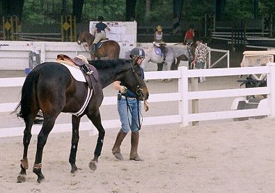 Bounced checked out the competition and did not find anything to worry about. May 12, 2007