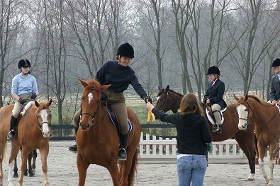 The third place really added to the special-ness of that class.