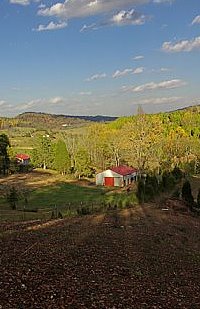 Storytails Farm in the Fall.