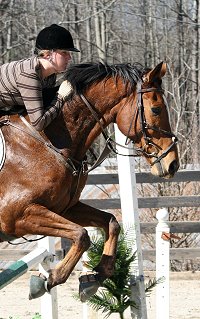 OTTB - Classic Casey and Alix Nadi - Feb. 9, 2008