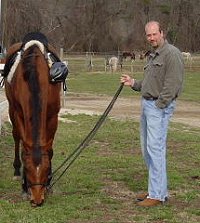 Fame for a Day and groom Marc
