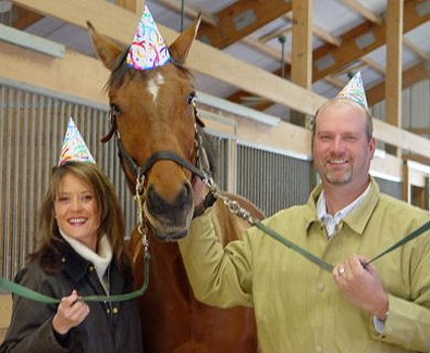 Happy Birthday Fame for a Day! April 7, 2007