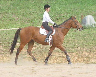 Fame for a Day and Gloria Coleman. October 2005