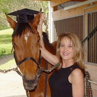 Gloria and Fame graduate!