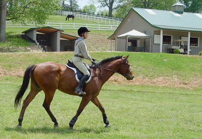 Fame for a Day and mom Gloria - May 2005