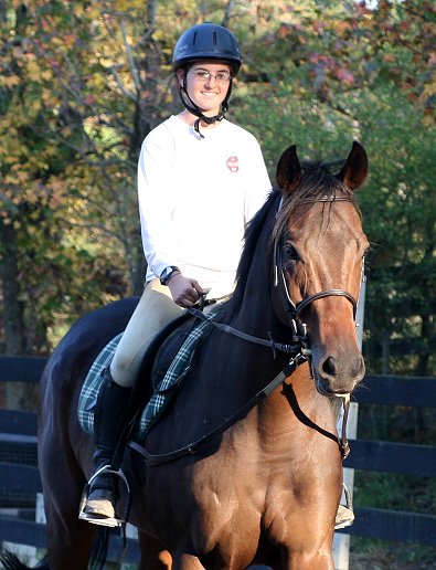 Finder's Chance and Kimberly Horne. October 22, 2006