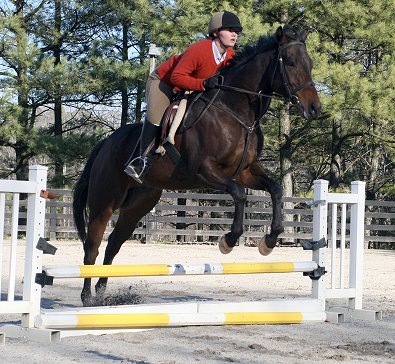 Finder's Chance and Whitney Evans - February 19, 2007 