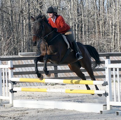 Finder's Chance and Whitney Evans - February 19, 2007