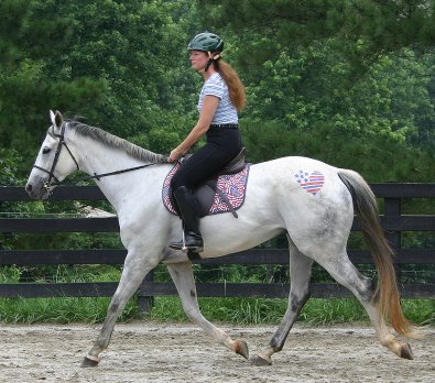 Grayboo on July 4th, 2005.