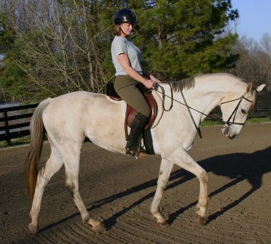 Grayboo and Lila Adams. March 10, 2006