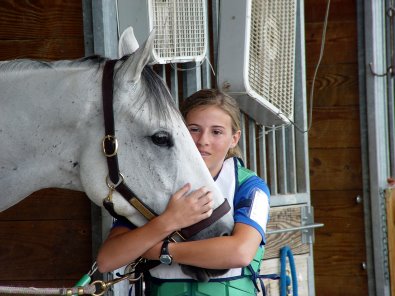 Amanda thanking Grayboo for being so wonderful!