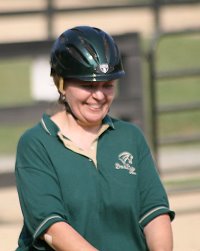 Dana McLean - The smiles tell the whole story.