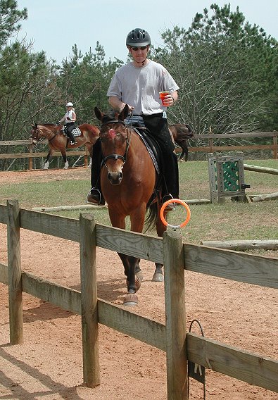 Ikon and Jeff in competition.
