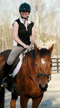 Ikon and Beth visit Bits & Bytes Farm in December 2006