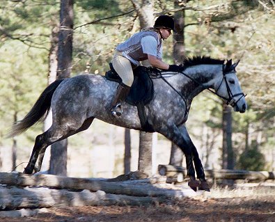 Smokey and Amy January 2004