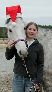 Got Um Smoke Um and Amy get into the holiday spirit.