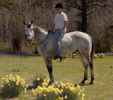 Got Um Smoke Um and Amy - March 2006