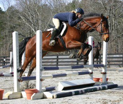 Snowdance Kid and Paula Gunnels - January 22, 2006