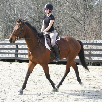 Snowdance Kid and Tory Dillard of South Carolina. March 11, 2006
