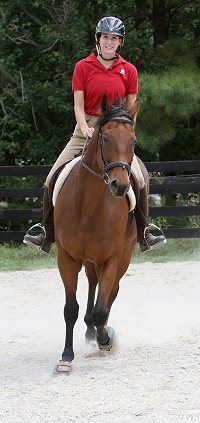 Snowdance Kid and Jennifer Williams of Atlanta. August 13, 2006