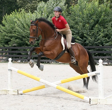 Snowdance Kid and Jennifer Williams of Atlanta. August 13, 2006