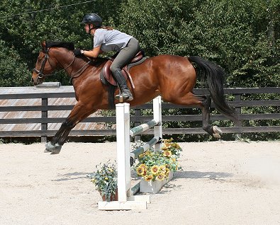 Snowdance Kid and Liz