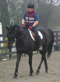 Wiseguy's Out's test ride.  - January 2005