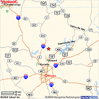 City map