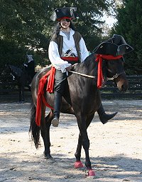 Big Money and Gertjan van Roekel were pirate twins at our Halloween Costume Party. October 29, 2005