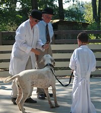 Mary and Bob Walker.