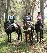 The setting was gorgeous!