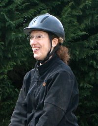 The smile says it all!