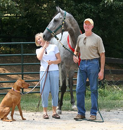 SOLD! Congratulations to Harry Moore of North Carolina.