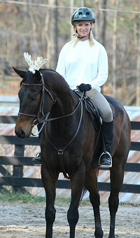 K O River Crossing is decked out in antlers! 
