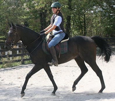 Stevie Loverboy and his new mom Missy. September 22, 2007