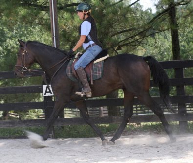 Stevie Loverboy and his new mom Missy. September 22, 2007
