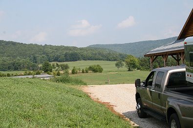 Title Search lives on a beautiful new farm in Tennessee.