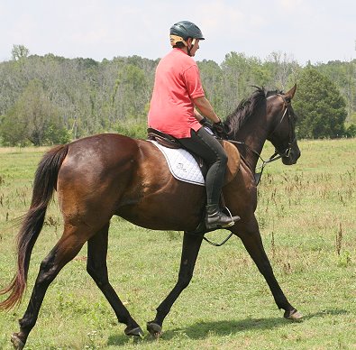 Elizabeth rode "Two Jump".