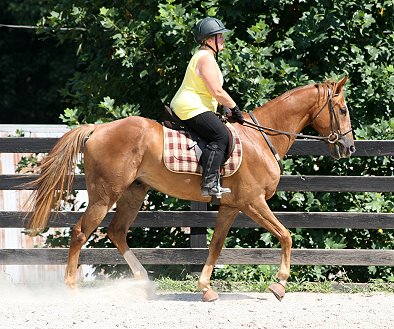 Hollywood Vic and Cheri Jackson enjoying at ride. August 10, 2008