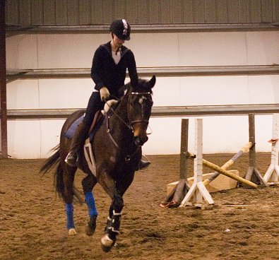 Mr Mully recently attended his first clinic.