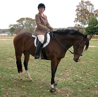 Most Always a Lady's (aka Honeymoon) first hunt. November 22, 2006