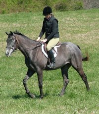 Tater Tot and mom Halliea Milner