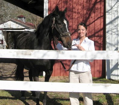 Roman Ripples and Amye Morris - March 15, 2006